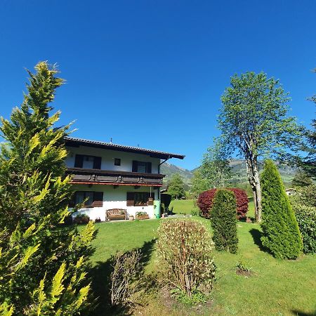 Haus Slechta Apartment Kitzbuhel Ngoại thất bức ảnh