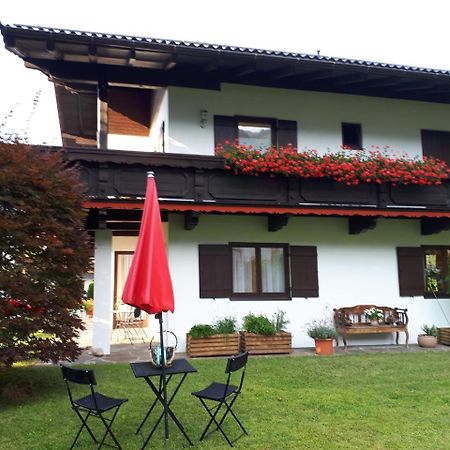 Haus Slechta Apartment Kitzbuhel Ngoại thất bức ảnh