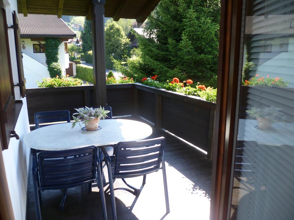 Haus Slechta Apartment Kitzbuhel Ngoại thất bức ảnh
