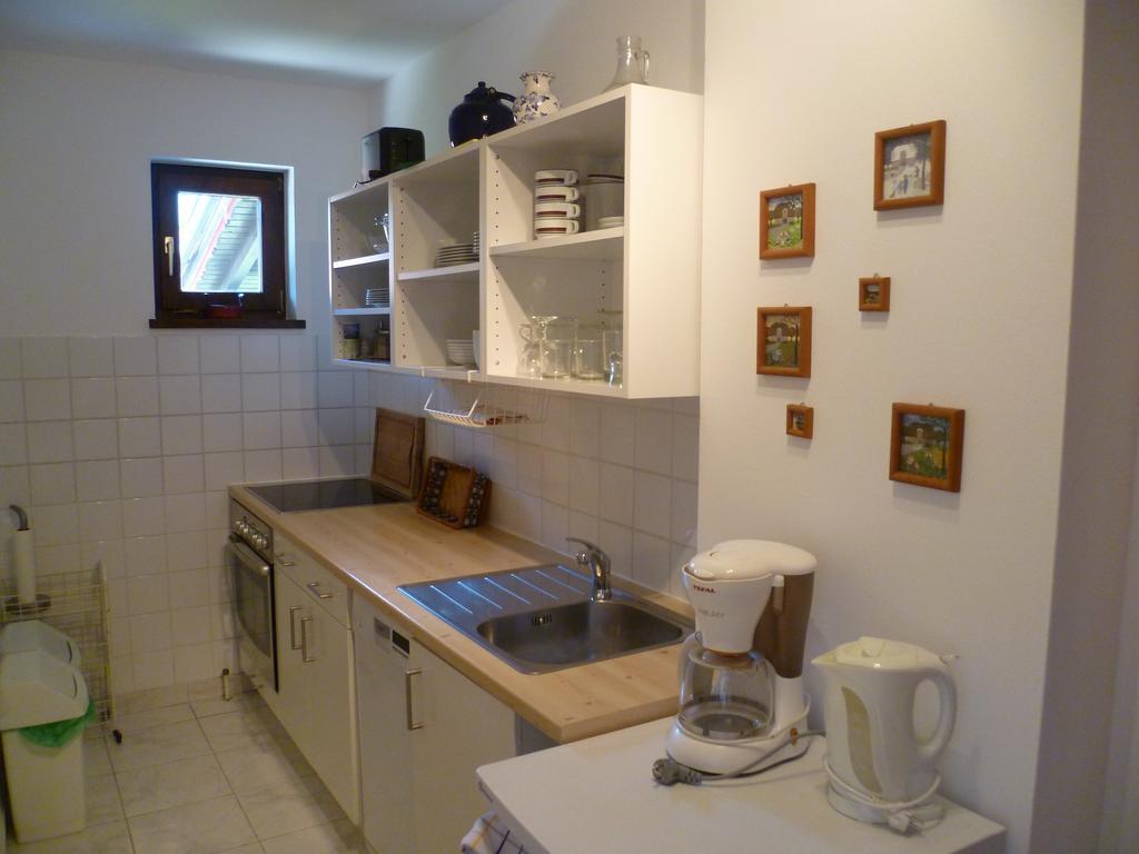 Haus Slechta Apartment Kitzbuhel Phòng bức ảnh