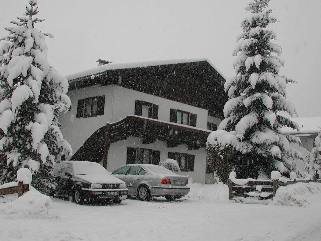 Haus Slechta Apartment Kitzbuhel Ngoại thất bức ảnh